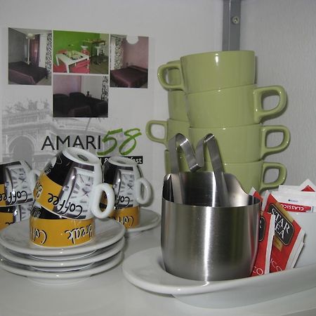 Bed & Breakfast Amari 58 ปาแลร์โม ภายนอก รูปภาพ