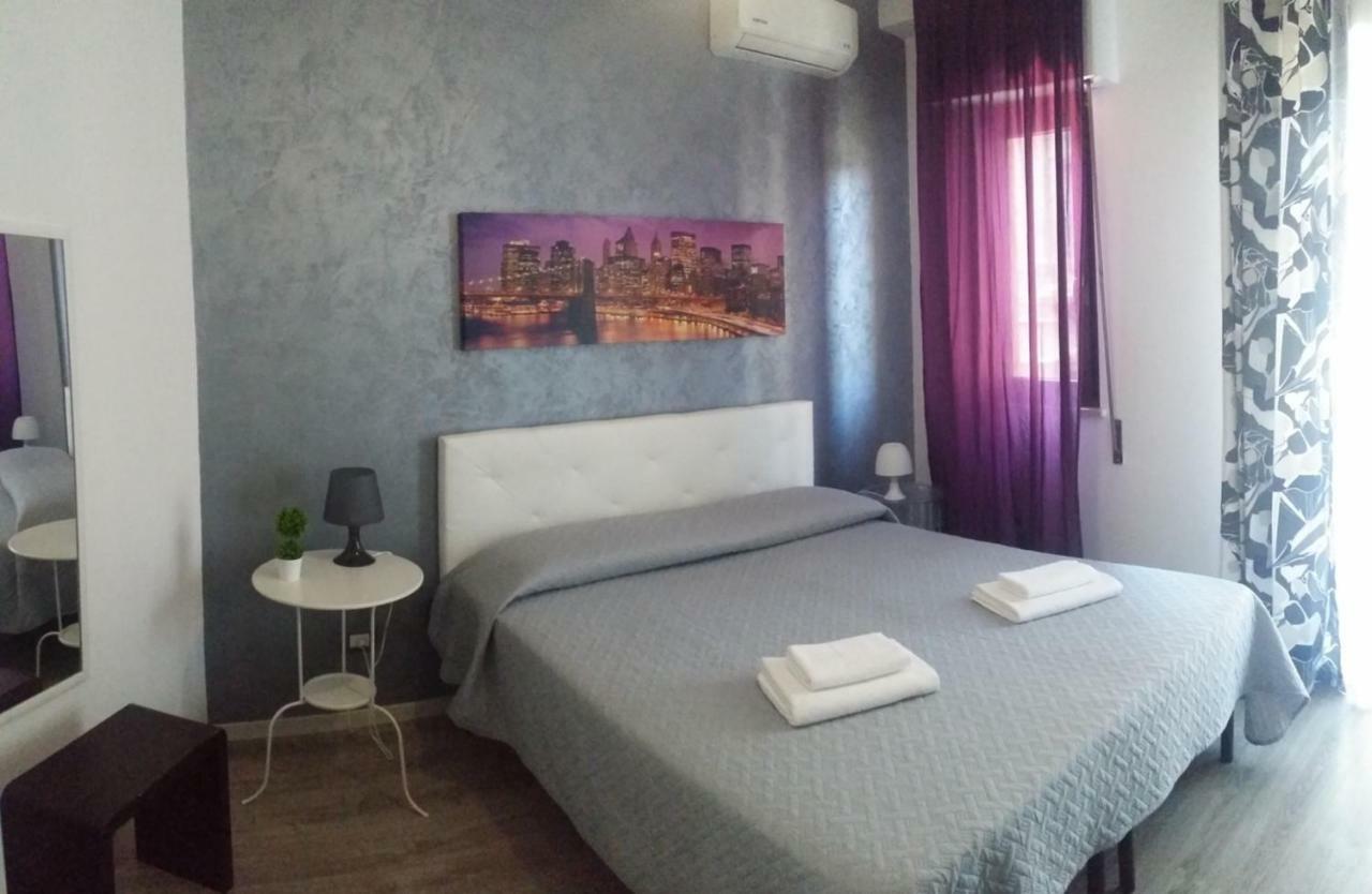 Bed & Breakfast Amari 58 ปาแลร์โม ภายนอก รูปภาพ